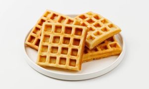 Вафли Бельгийские сливочные, зам. 280г