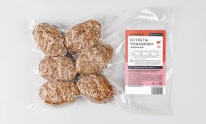 Котлеты "Мамины" (жареные), зам. 420г