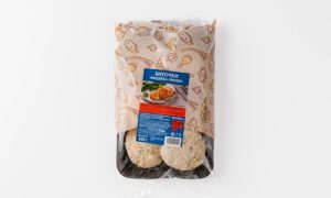 Биточки "Индейка-овощи", зам. 450 гр