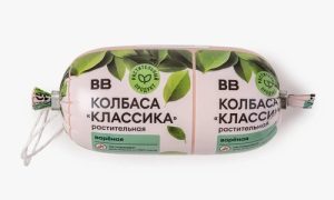 Колбаса "Классика растительная"