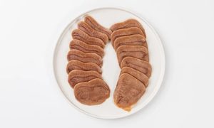 Язык говяжий "Традиционный", нарезка