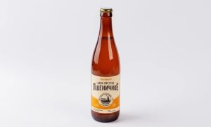 Пиво пшеничное светлое нефильтр., 500 мл