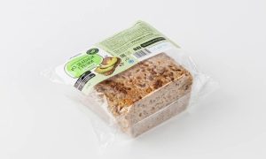 Изделие х/б из зеленой гречки (на закваске)