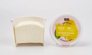 Мороженое "Лимонное" без доб. сахара