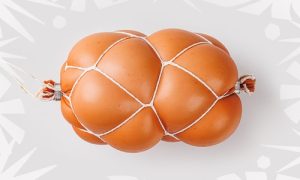 Колбаса вареная со сливками категории А, 400 г