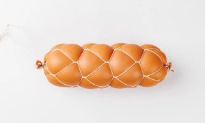 Колбаса вареная со сливками категории А, 650 г