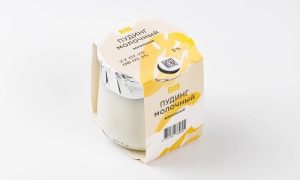 Пудинг молочный ванильный 3%