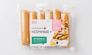 Сосиски "Сочные"