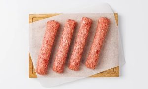 "Кебаб" из мраморной говядины, 400 г