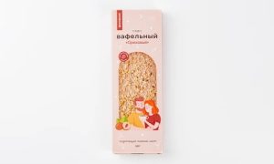 Торт вафельный "Ореховый"