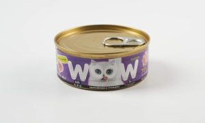 Корм для кошек "Цыпленок с тунцом"