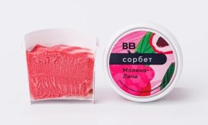 Сорбет "Малина-Личи" 75г
