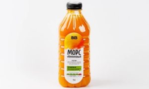 Морс облепиховый, 1 л