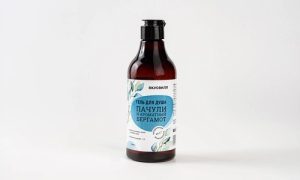 Гель для душа "Пачули и ароматный бергамот" 0,38 л