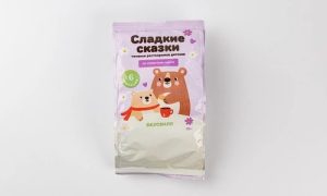 Печенье растворимое "Детское. Сладкие сказки"