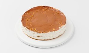 Торт блинный шоколадный