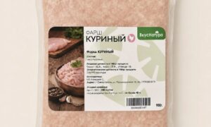 Фарш Куриный ВкусНатура