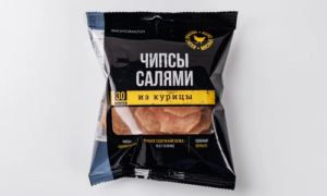Чипсы Салями