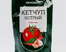 Кетчуп острый