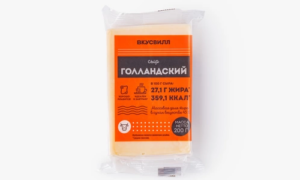Сыр "Голландский", 200 г