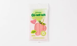 Мармелад кислый со вкусом и ароматом клубники, веган