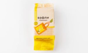 Вафли "Лимонные", 80г