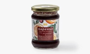 Варенье "Домашнее" брусника - апельсин