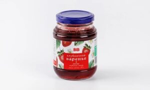 Варенье клубничное, 310 г