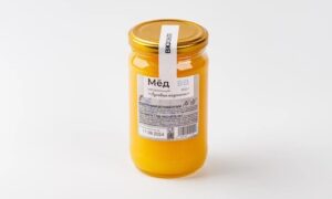 Мед натуральный "Луговые медоносы", 500 г