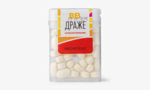 Драже со вкусом апельсина