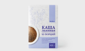 Каша "Льняная"