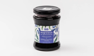 Варенье "Домашнее" из жимолости, 300 г