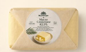 Масло Сливочное 82,5% 500гр.