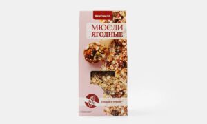 Мюсли "Ягодные", 300 г