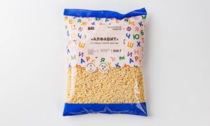 Макаронные изделия "Алфавит" 500г