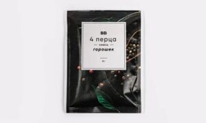 Смесь "4 перца", горошек