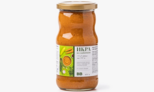 Икра из кабачков, 400 г