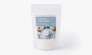 Стружка кокосовая, 80 г