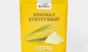 Крахмал кукурузный