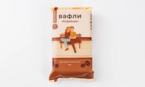Вафли "Кофейные", 150г