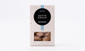 Драже "Латте – Пекан", 60 г