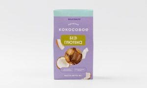 Печенье "Кокосовое", 85 г (без глютена)