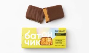 Батончик "Гречишный" (веган)