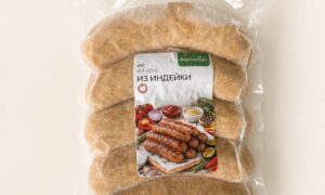 Купаты из Индейки ВкусНатура