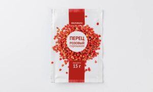 Перец розовый