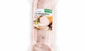 Ветчина из Индейки ВкусНатура
