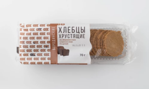 Хлебцы "Бородинские"