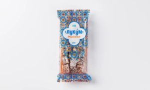 Лукум "Морковный"