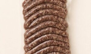 Колбаски для гриля Бараньи "Альпийские"  ВкусНатура