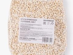 Крупа ячменная перловая, 500 г